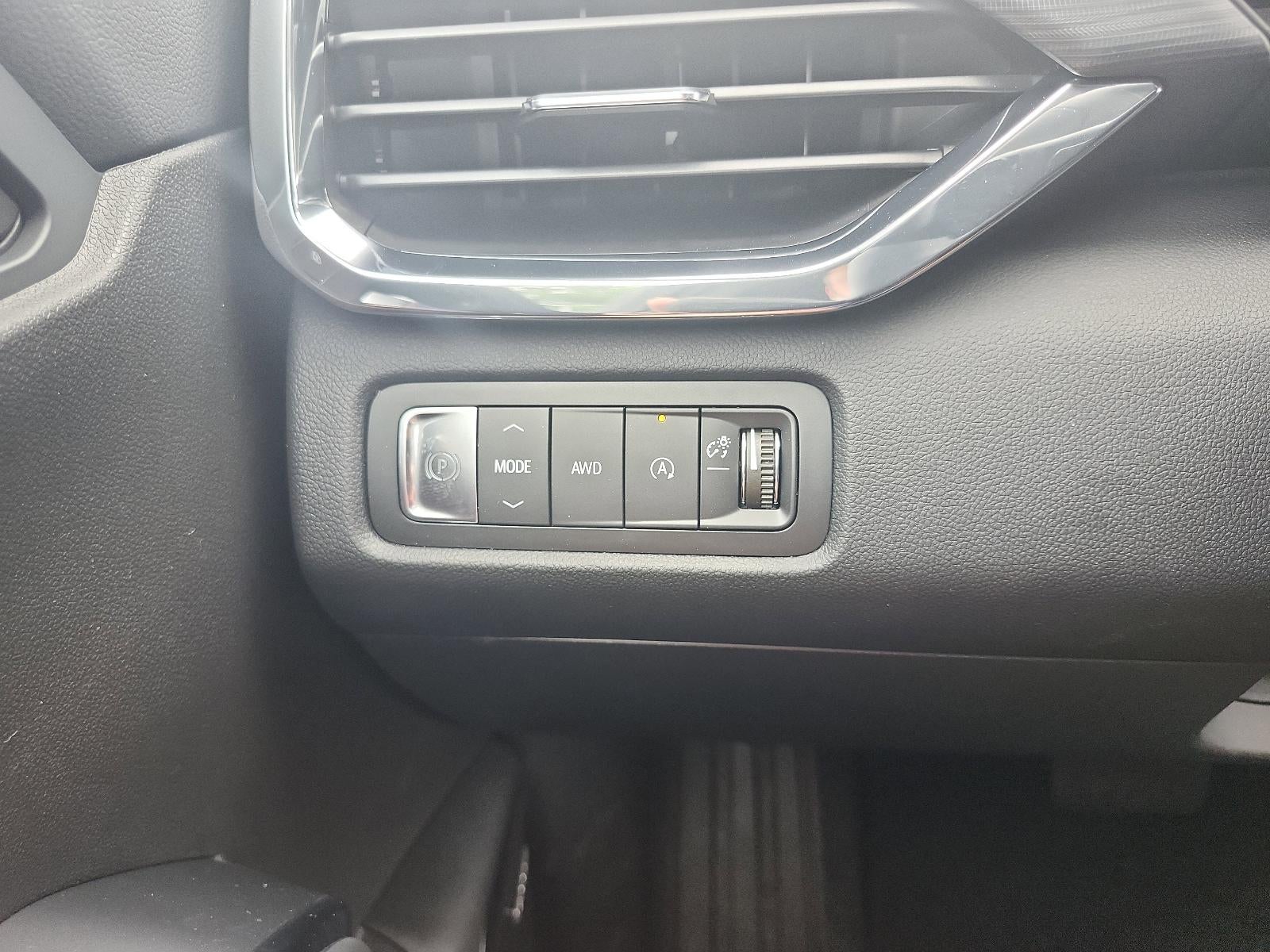 2026 GMC Acadia AWD Elevation
