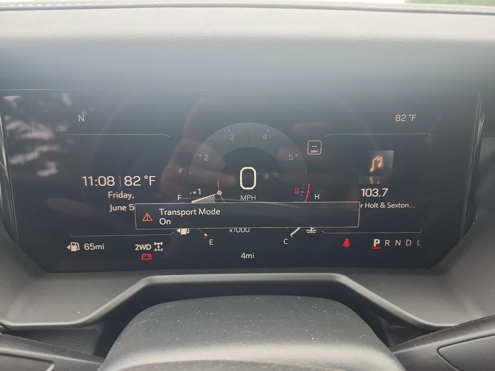 2026 GMC Acadia AWD Elevation