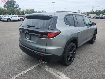 2026 GMC Acadia AWD Elevation