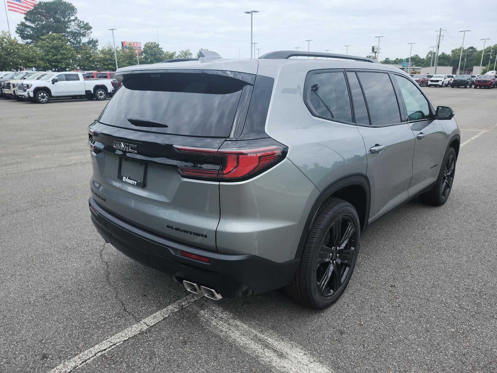 2026 GMC Acadia AWD Elevation