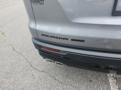 2026 GMC Acadia AWD Elevation
