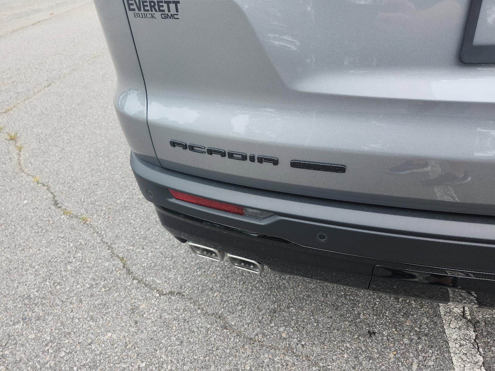 2026 GMC Acadia AWD Elevation