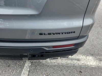 2026 GMC Acadia AWD Elevation
