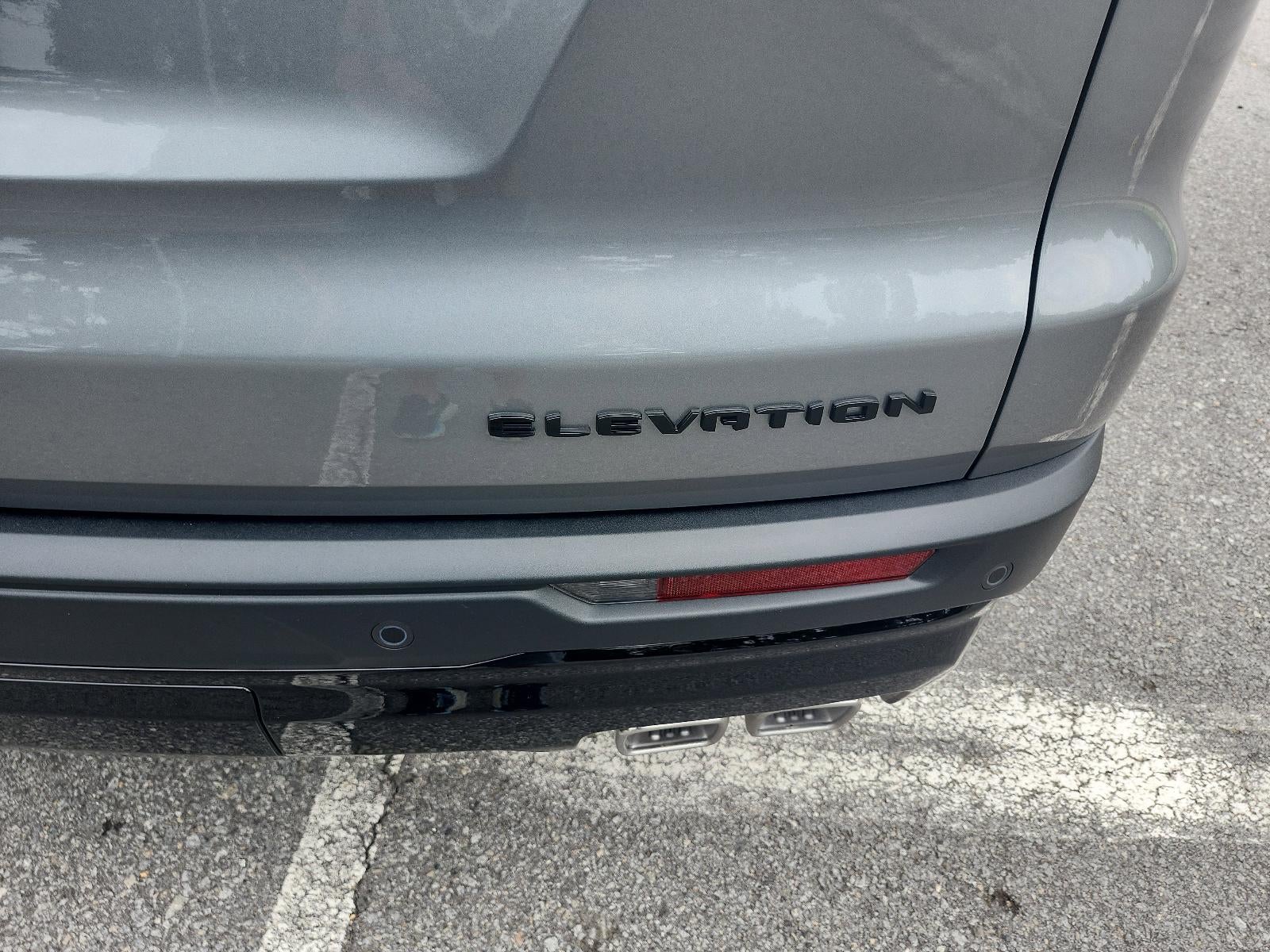 2026 GMC Acadia AWD Elevation