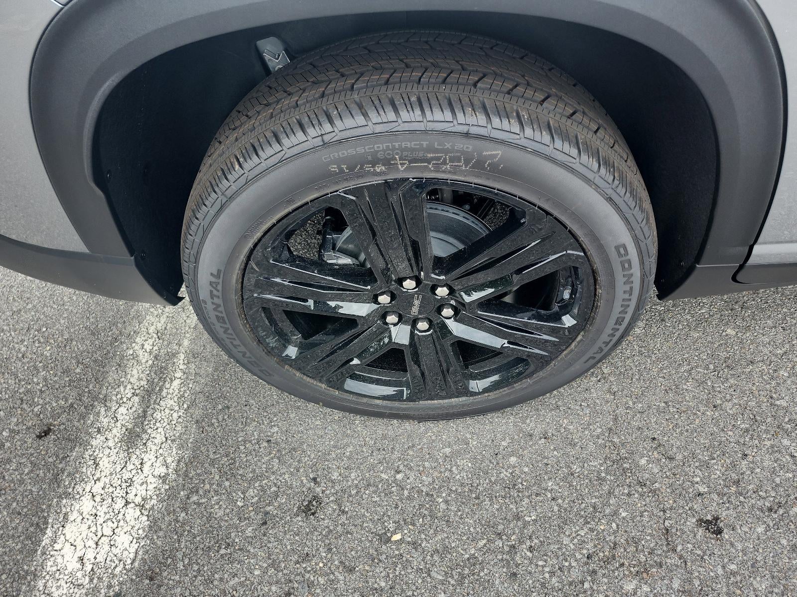 2026 GMC Acadia AWD Elevation