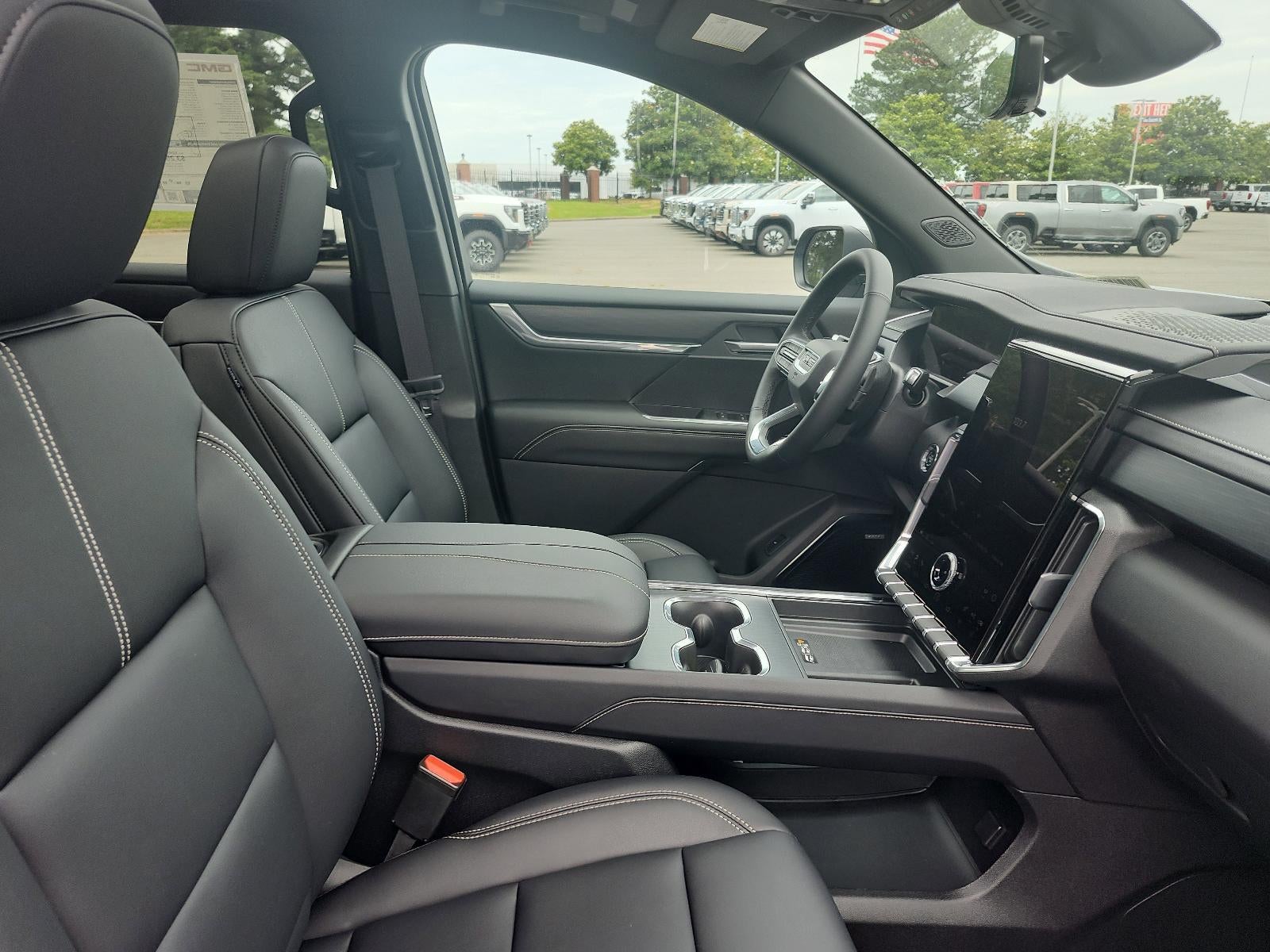 2026 GMC Acadia AWD Elevation