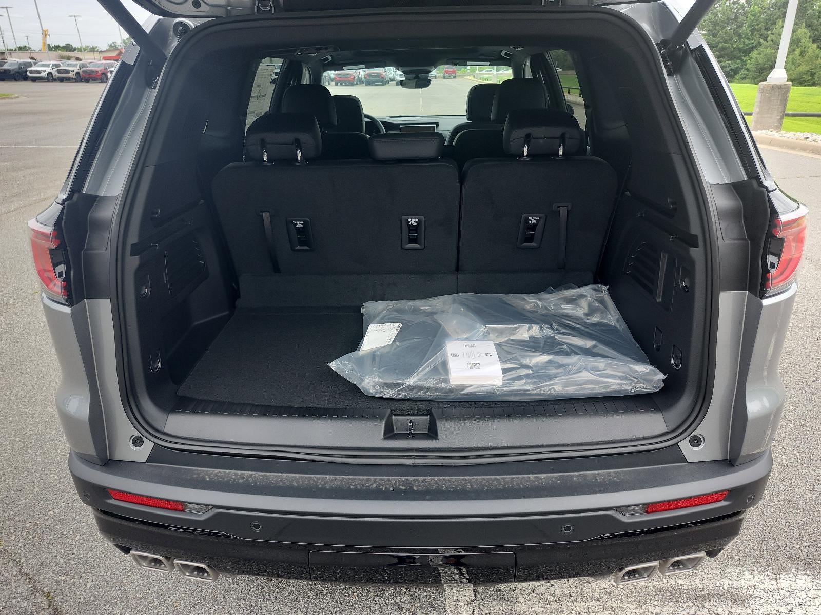 2026 GMC Acadia AWD Elevation