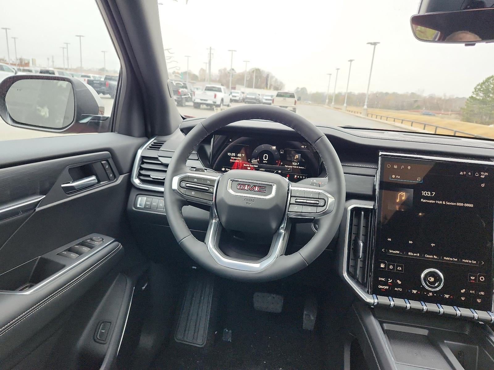 2026 GMC Acadia AWD Elevation