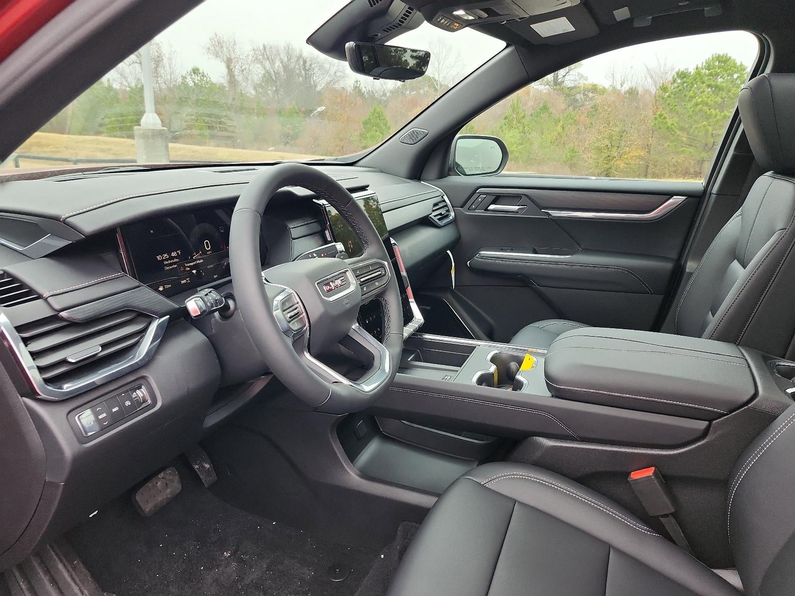 2026 GMC Acadia AWD Elevation