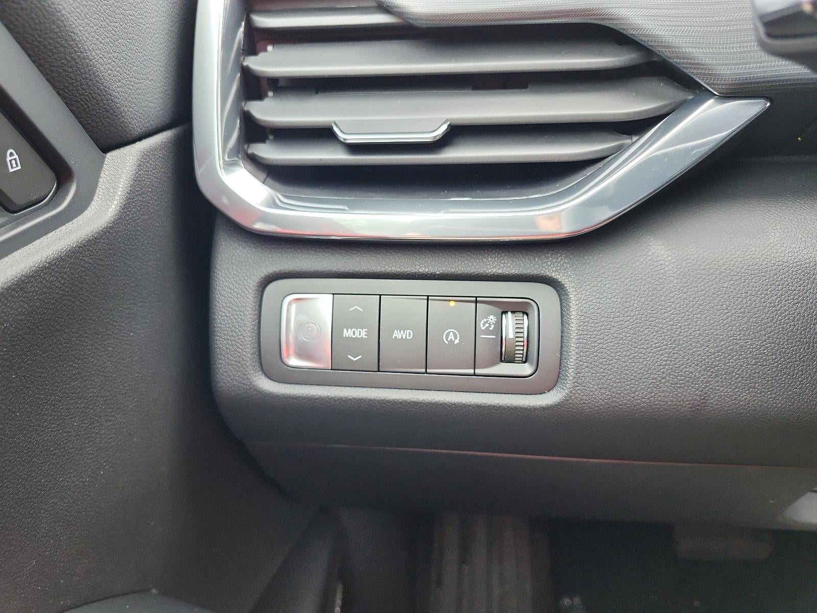 2026 GMC Acadia AWD Elevation