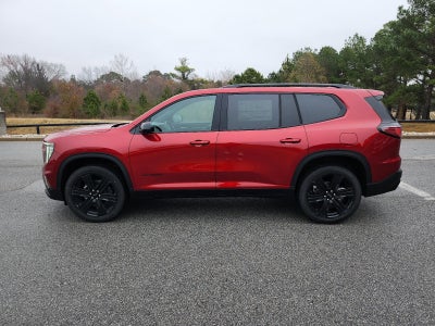 2026 GMC Acadia AWD Elevation