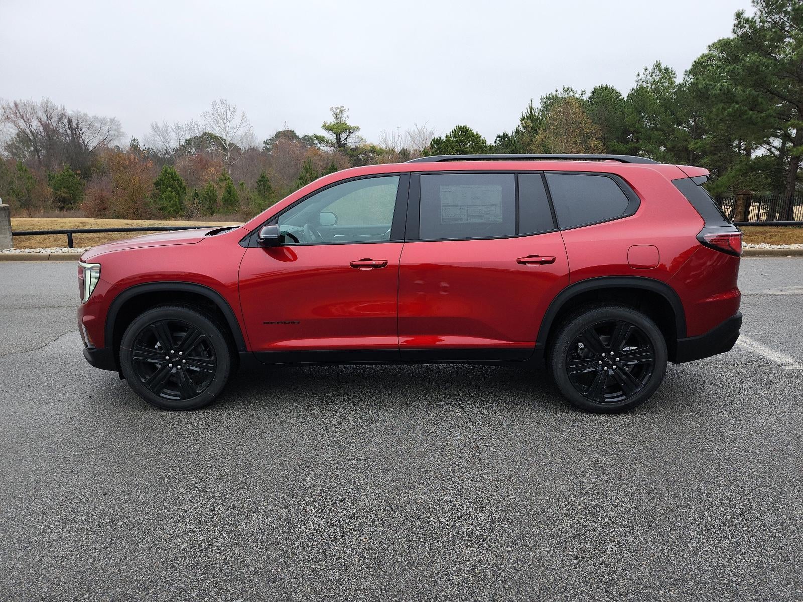 2026 GMC Acadia AWD Elevation
