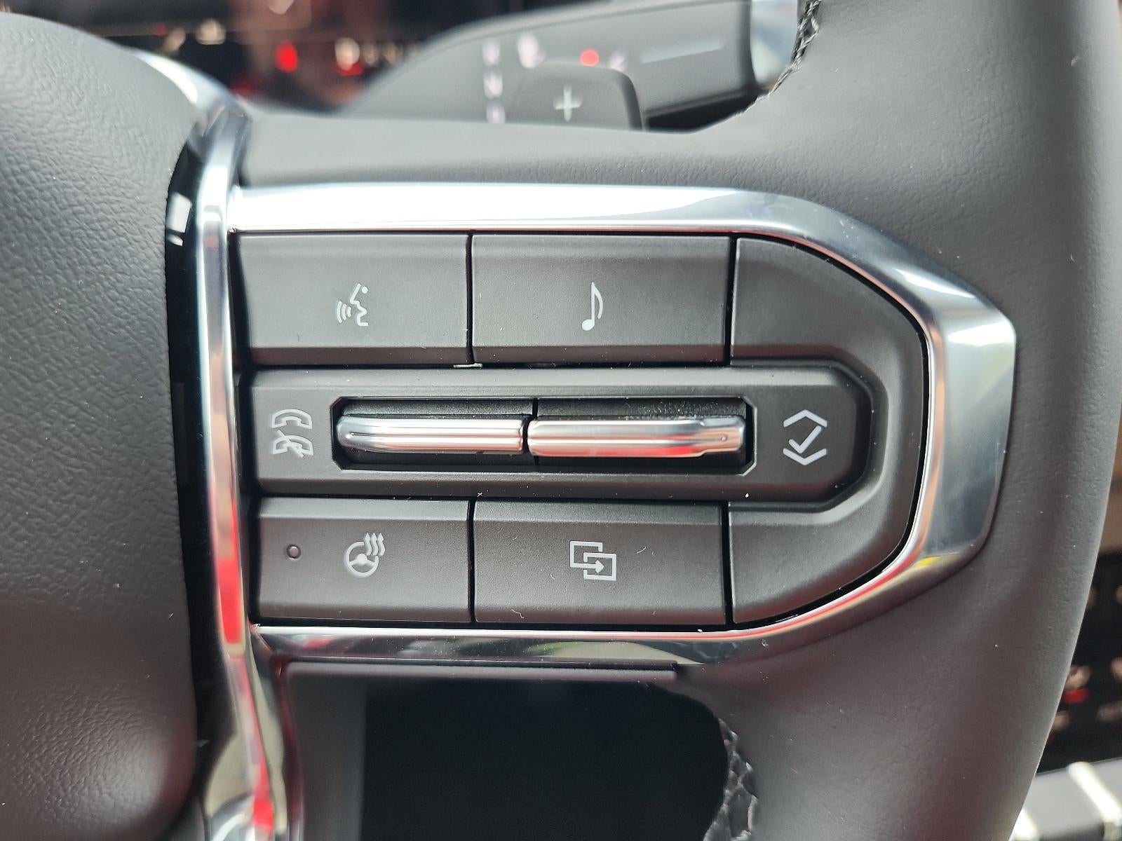 2026 GMC Acadia AWD Elevation