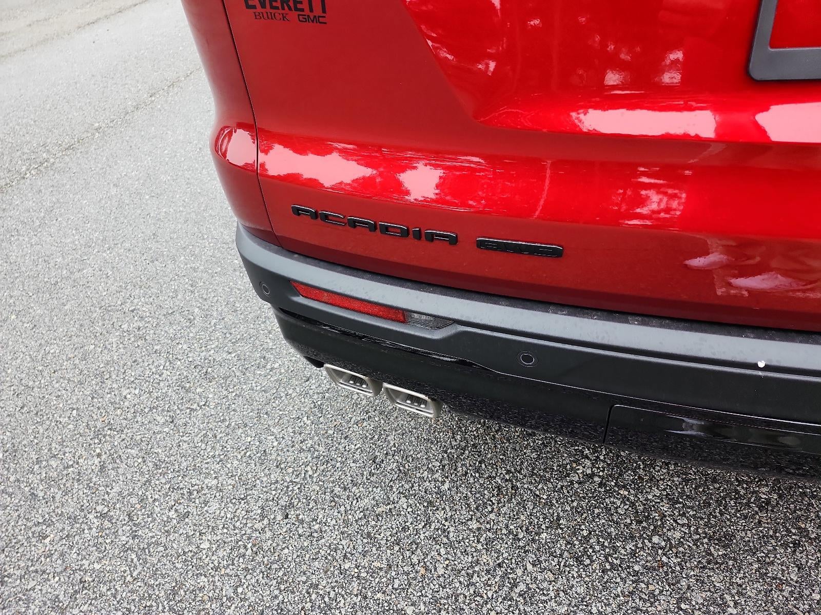 2026 GMC Acadia AWD Elevation