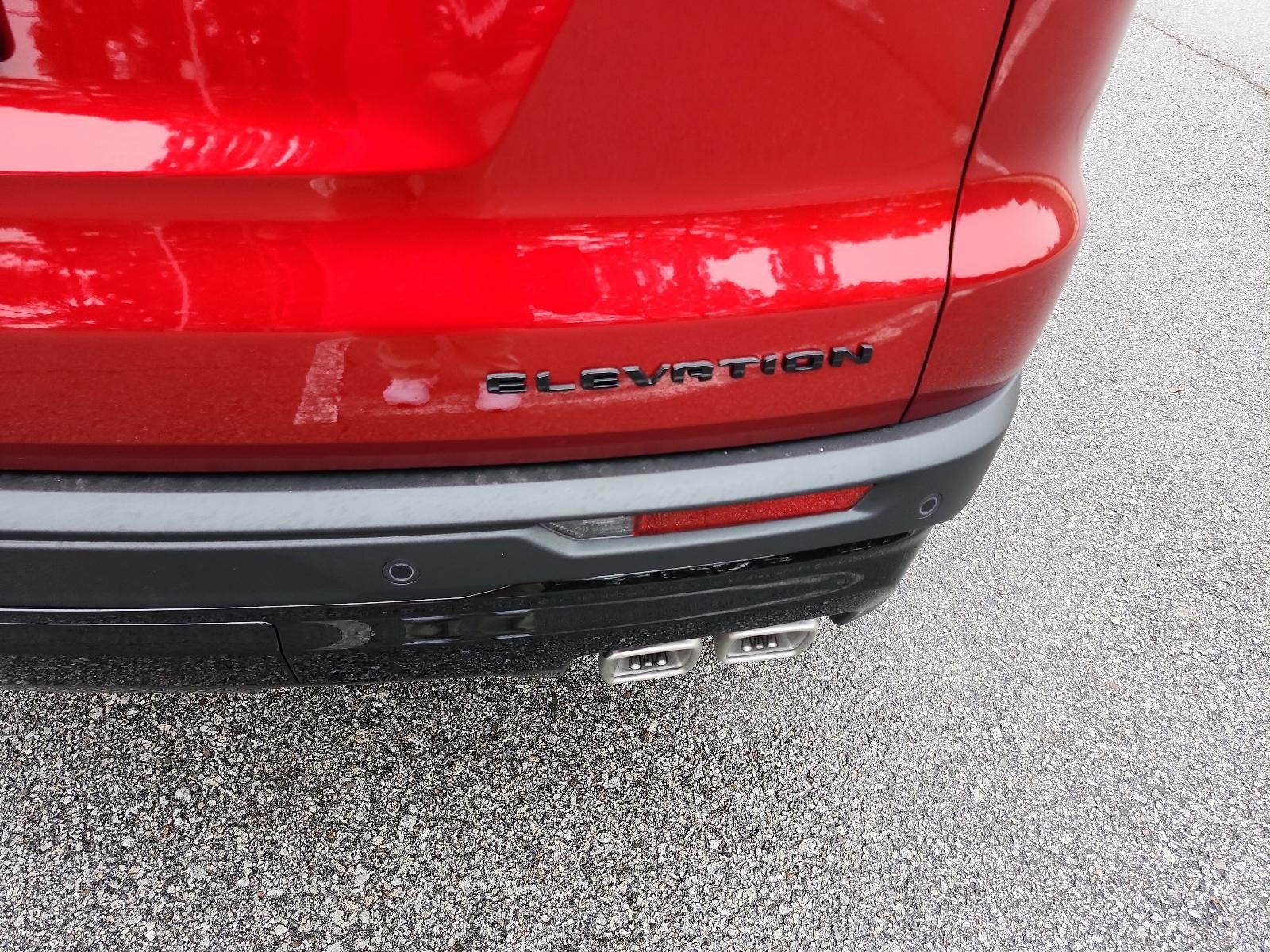 2026 GMC Acadia AWD Elevation