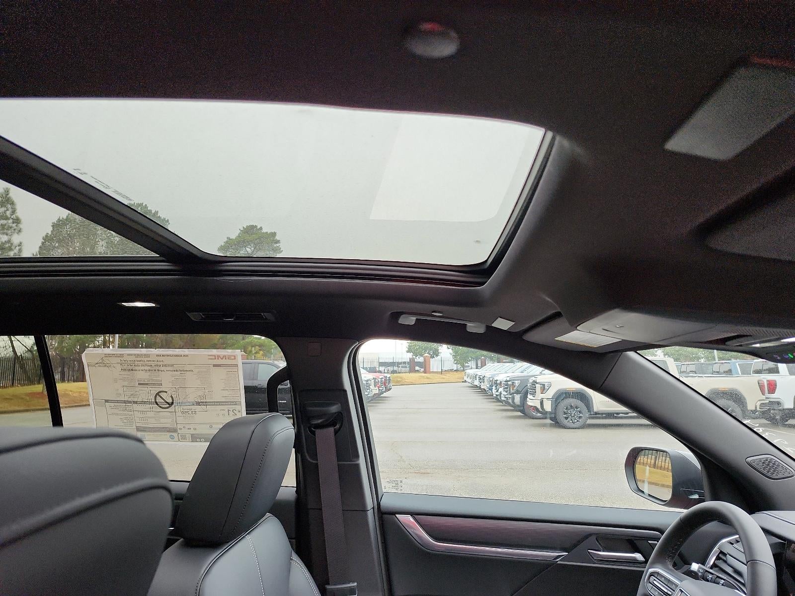 2026 GMC Acadia AWD Elevation