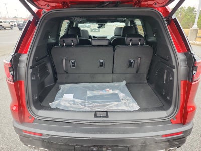 2026 GMC Acadia AWD Elevation