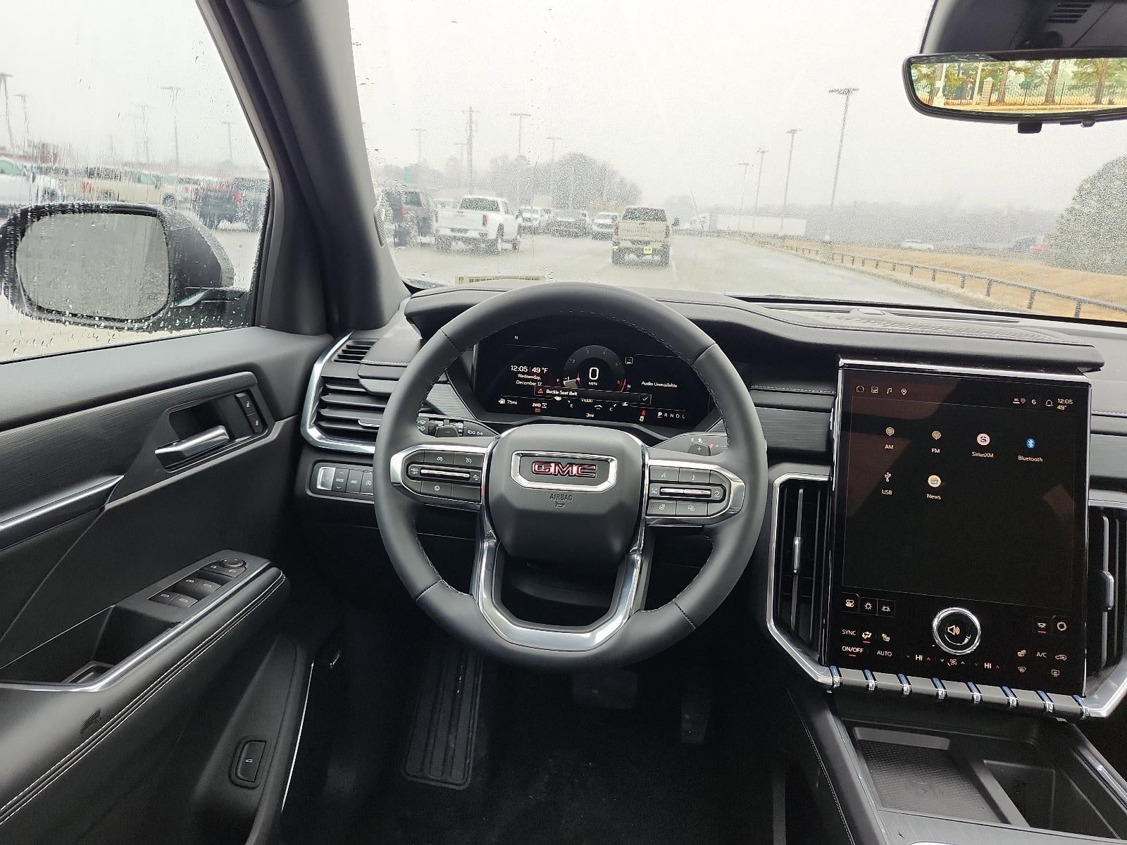 2026 GMC Acadia AWD Elevation