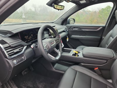 2026 GMC Acadia AWD Elevation