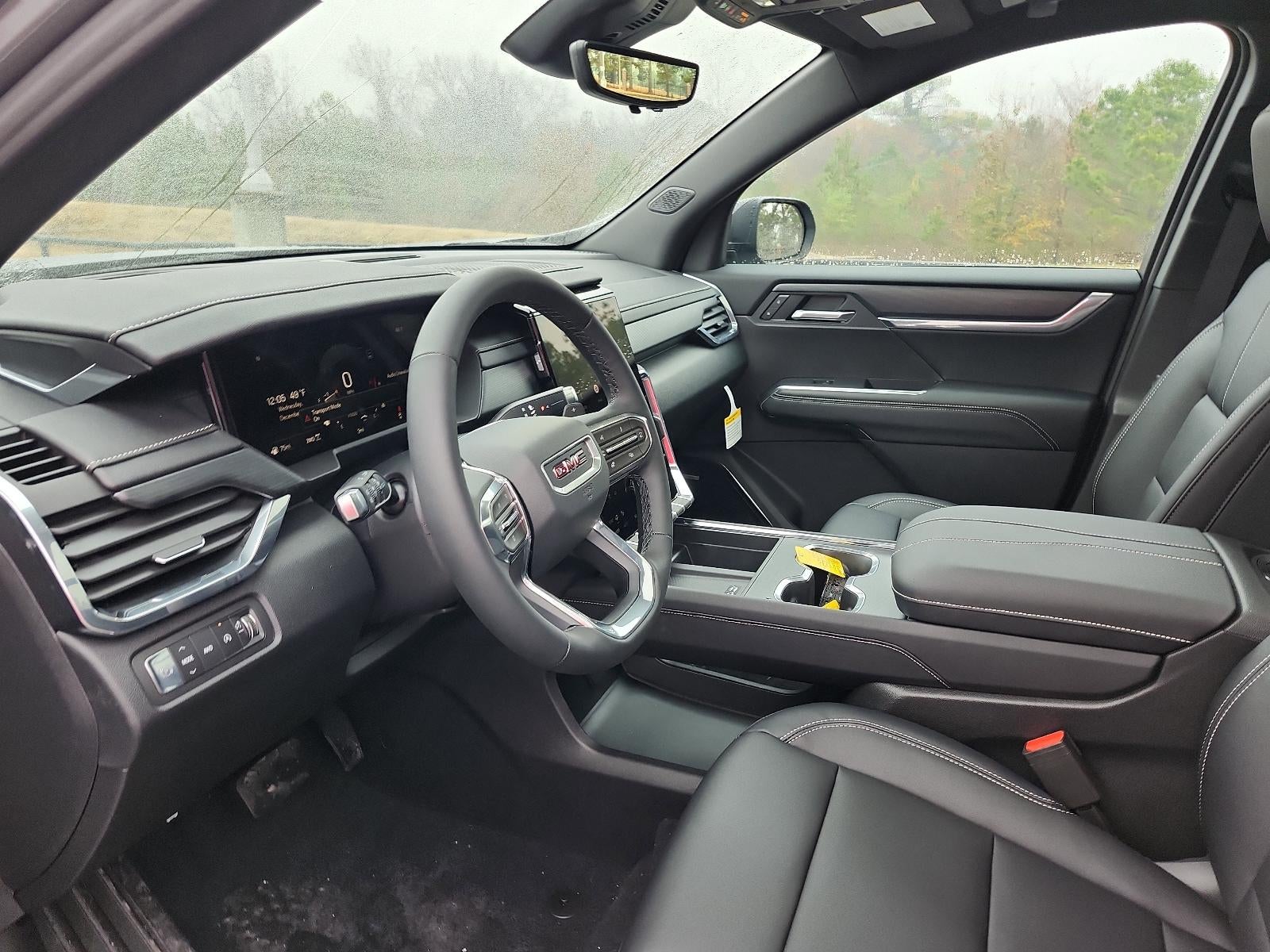 2026 GMC Acadia AWD Elevation