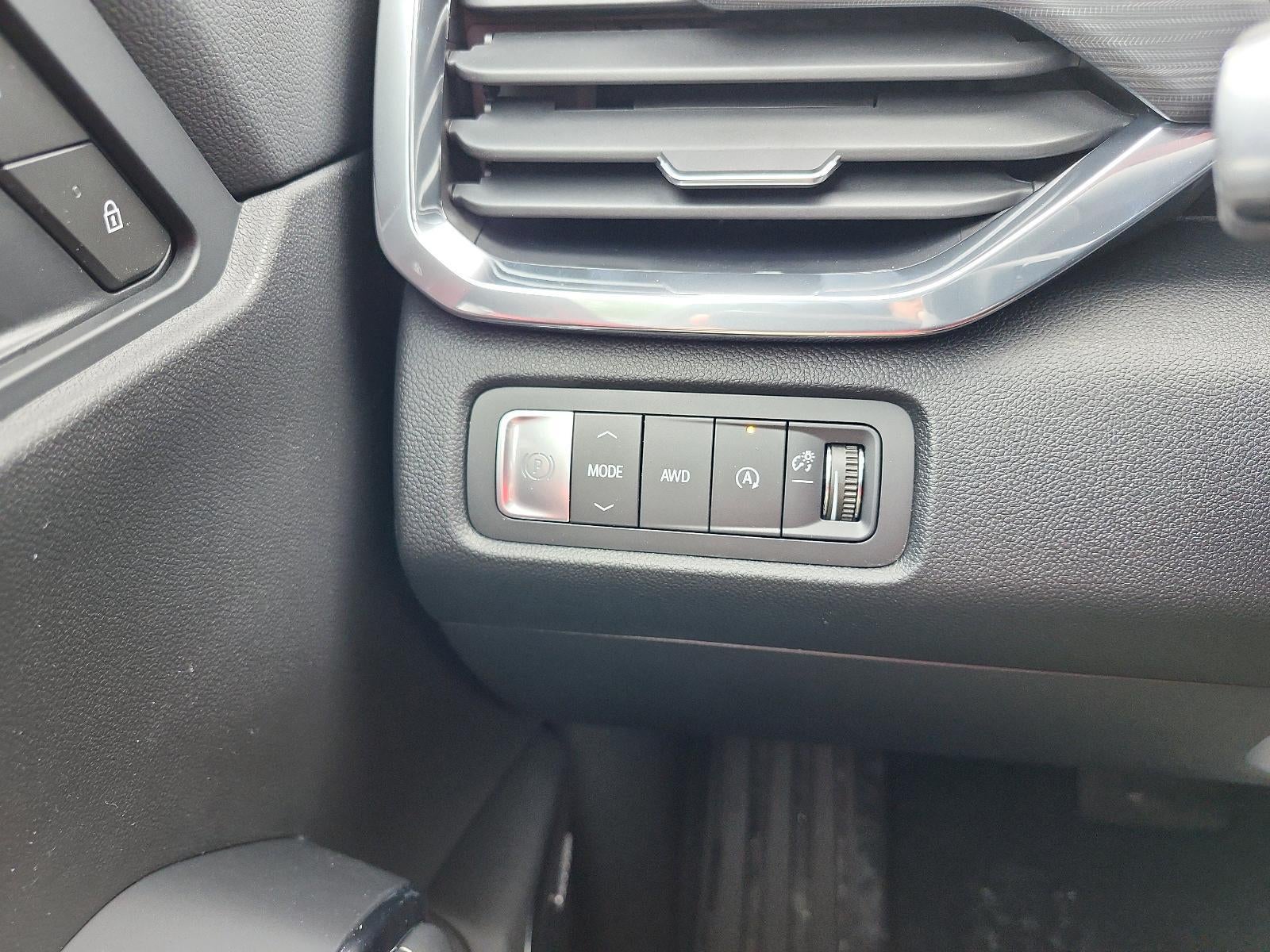 2026 GMC Acadia AWD Elevation