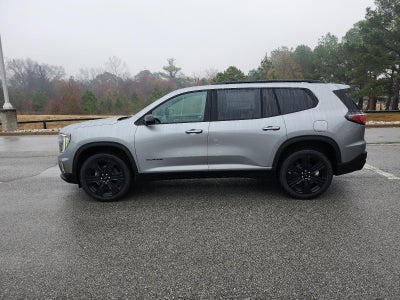 2026 GMC Acadia AWD Elevation