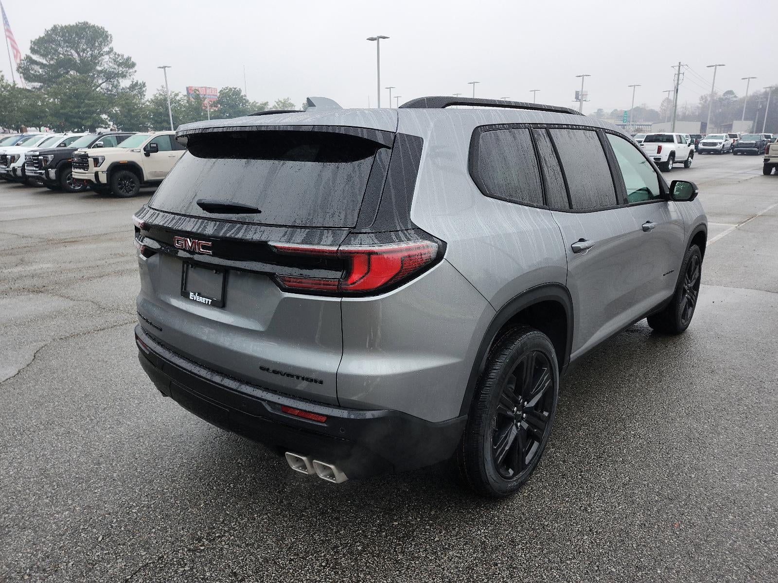 2026 GMC Acadia AWD Elevation