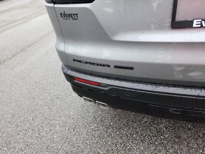 2026 GMC Acadia AWD Elevation