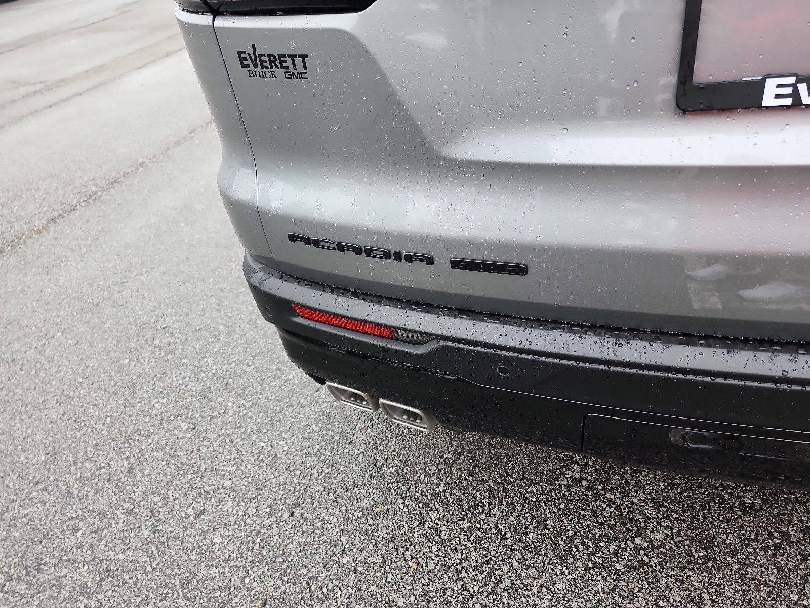 2026 GMC Acadia AWD Elevation