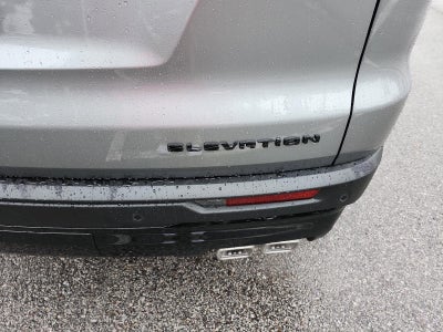 2026 GMC Acadia AWD Elevation