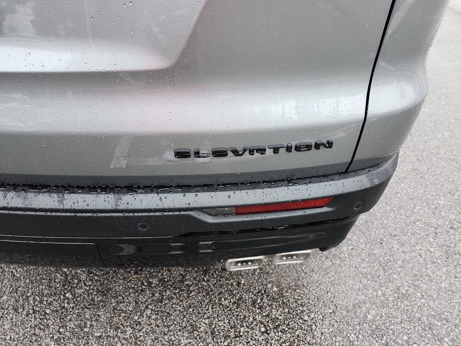 2026 GMC Acadia AWD Elevation