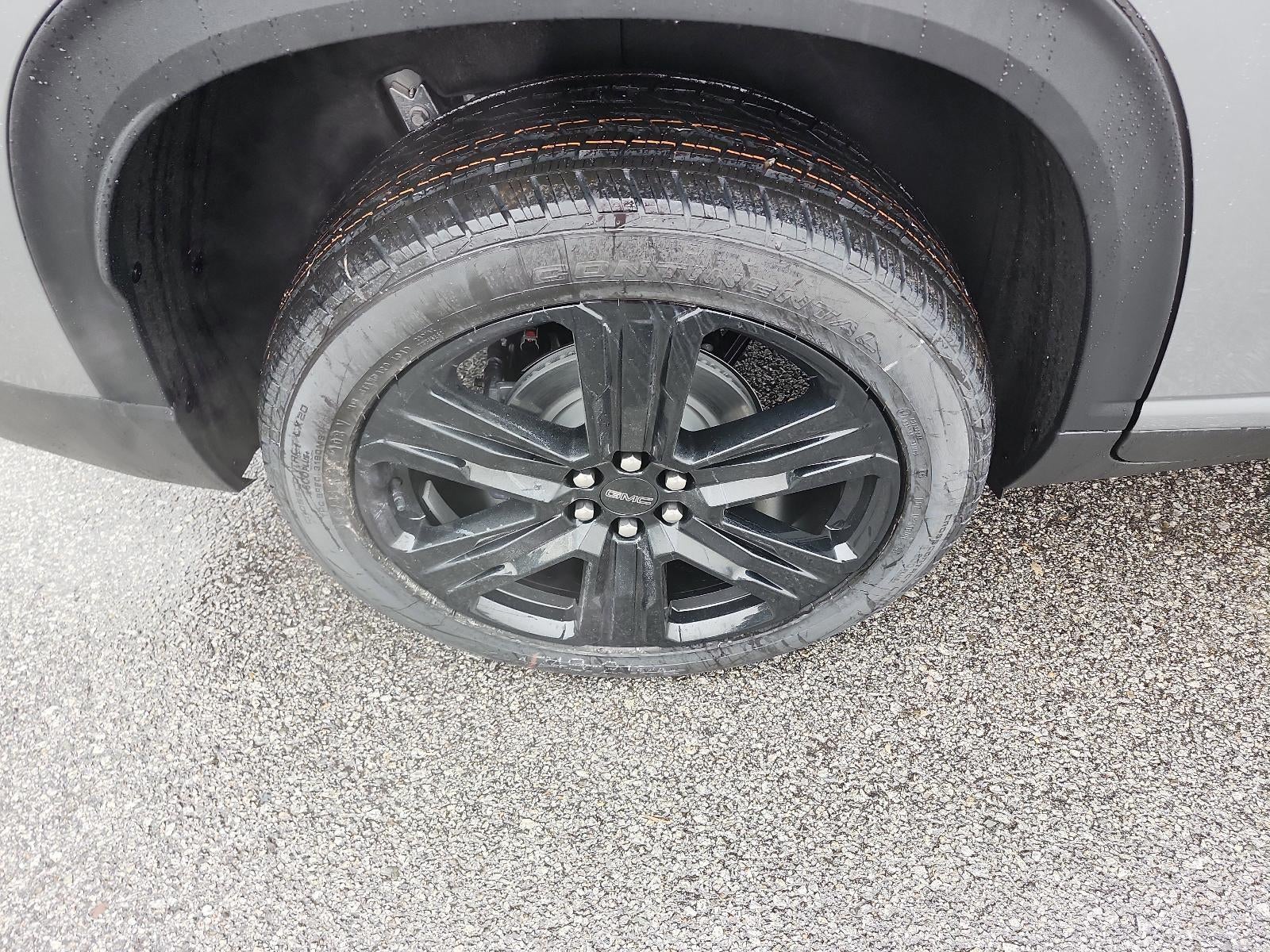 2026 GMC Acadia AWD Elevation