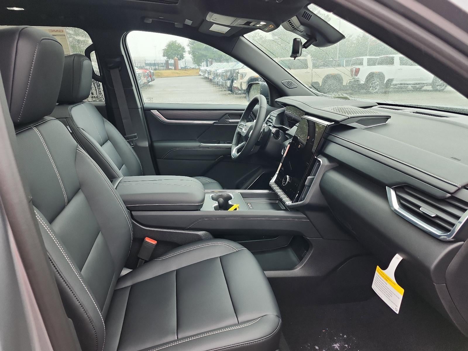 2026 GMC Acadia AWD Elevation