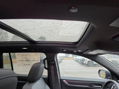 2026 GMC Acadia AWD Elevation