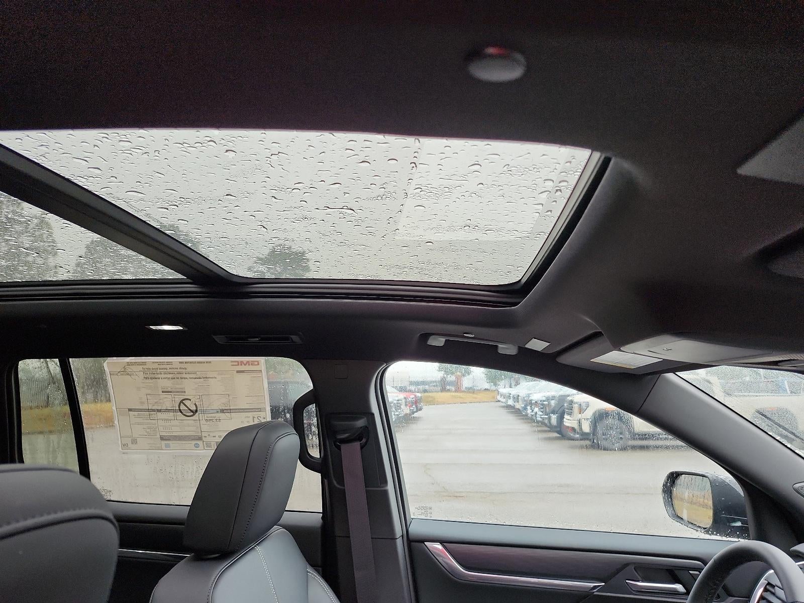 2026 GMC Acadia AWD Elevation