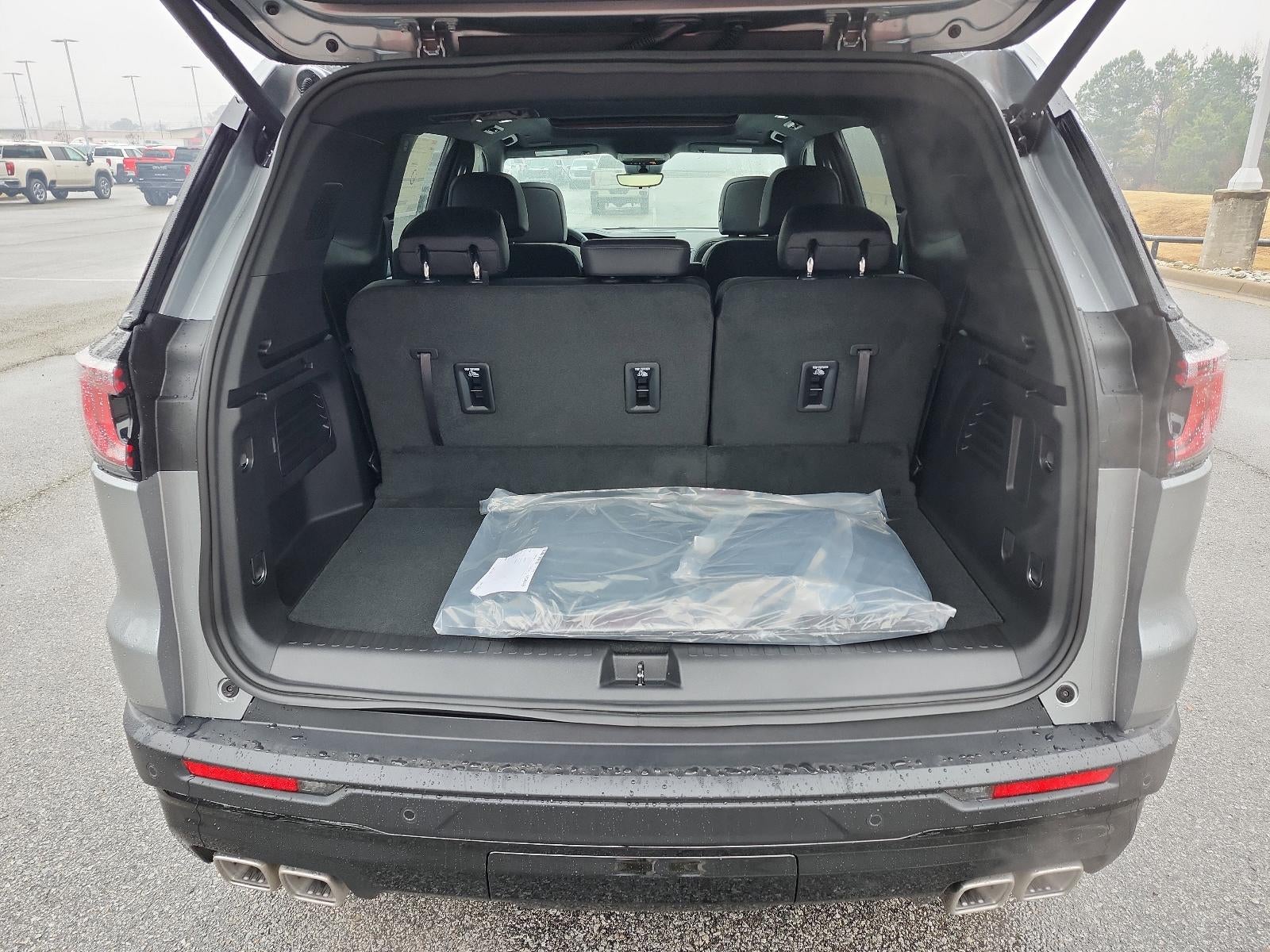 2026 GMC Acadia AWD Elevation