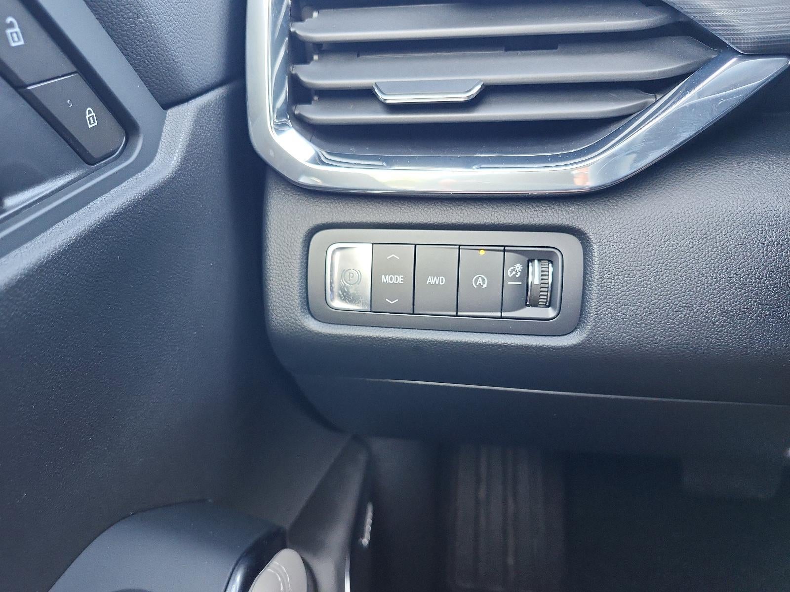 2026 GMC Acadia AWD Elevation