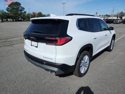 2026 GMC Acadia AWD Elevation