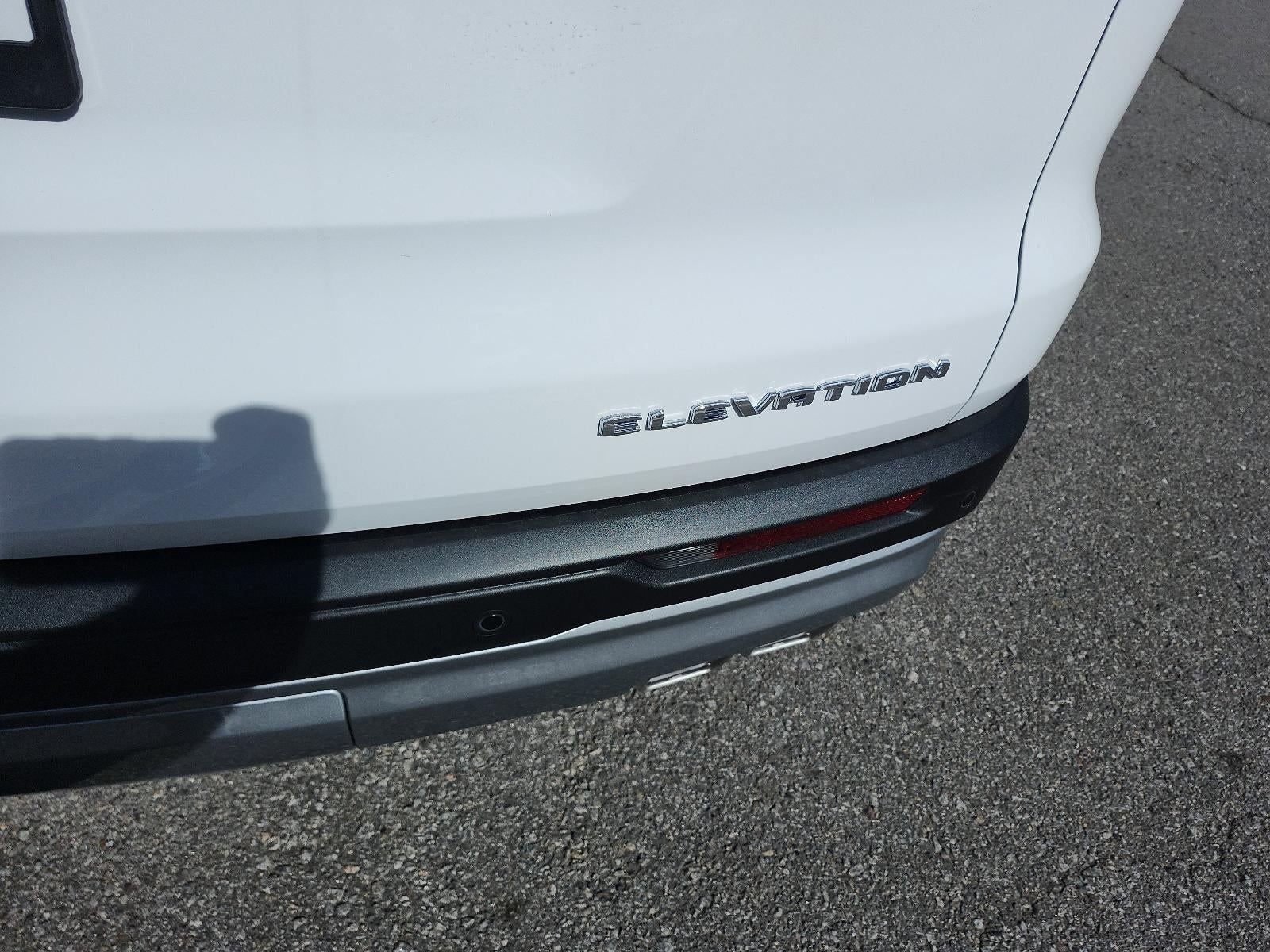 2026 GMC Acadia AWD Elevation