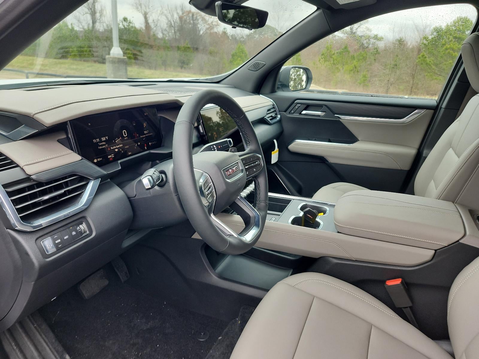 2026 GMC Acadia AWD Elevation