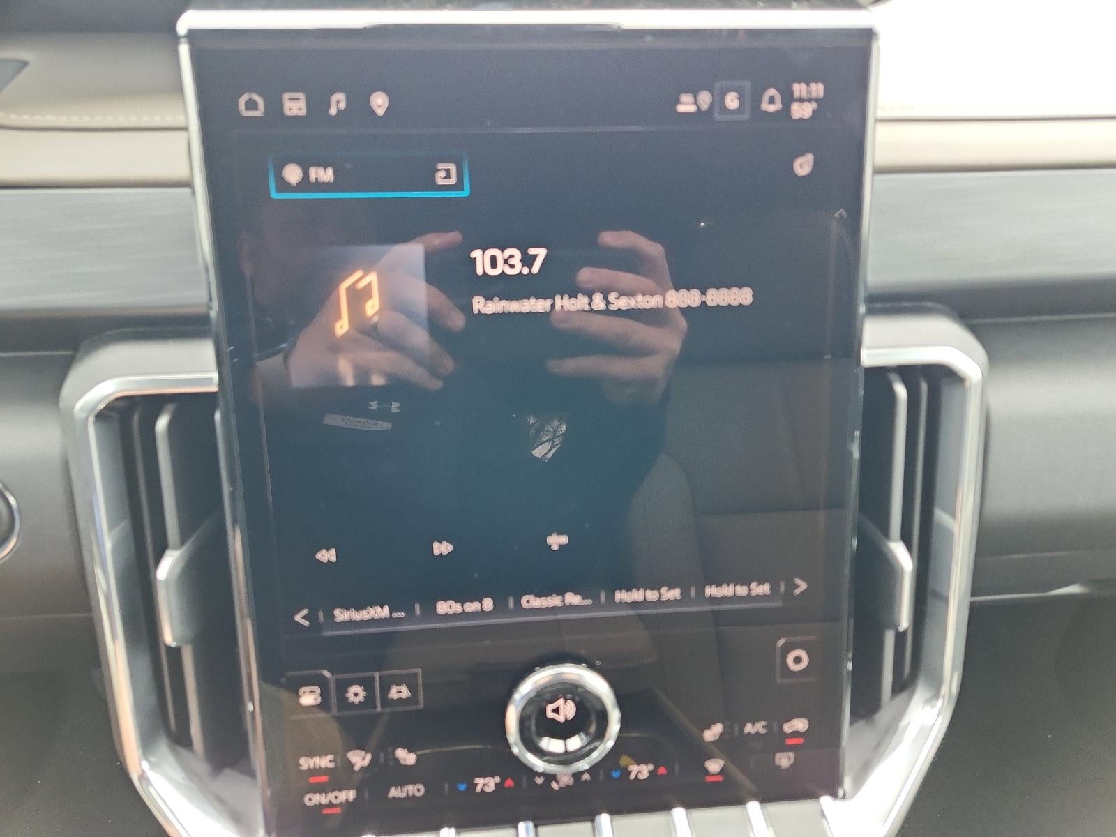 2026 GMC Acadia AWD Elevation