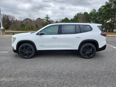 2026 GMC Acadia AWD Elevation