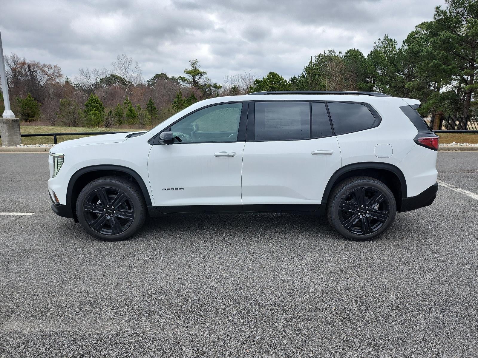 2026 GMC Acadia AWD Elevation