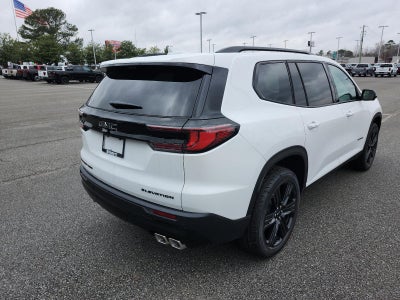 2026 GMC Acadia AWD Elevation