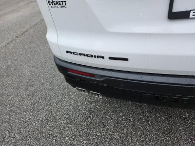 2026 GMC Acadia AWD Elevation