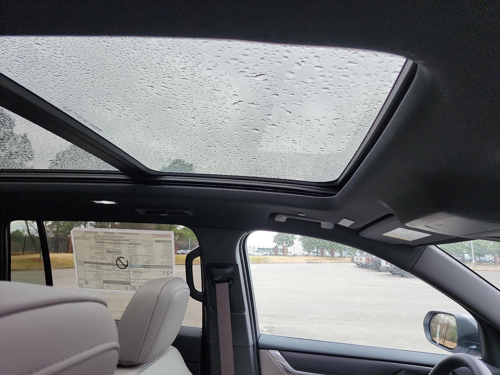 2026 GMC Acadia AWD Elevation