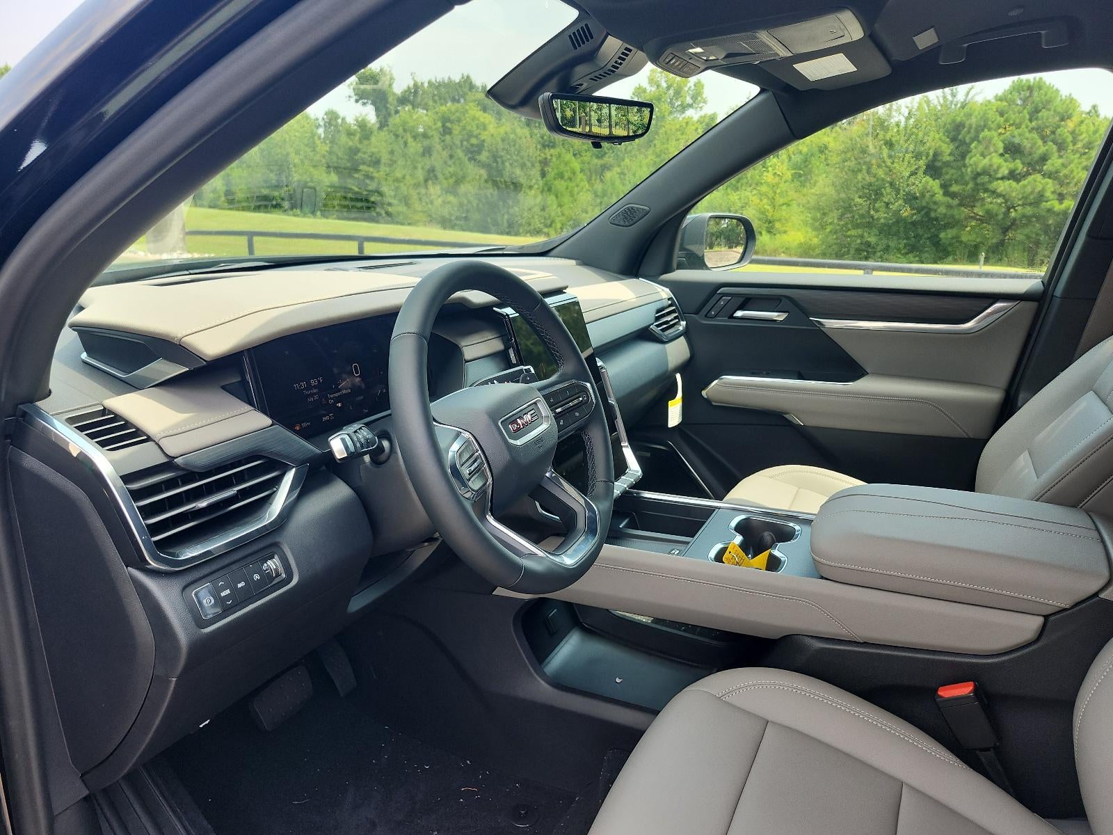 2026 GMC Acadia AWD Elevation