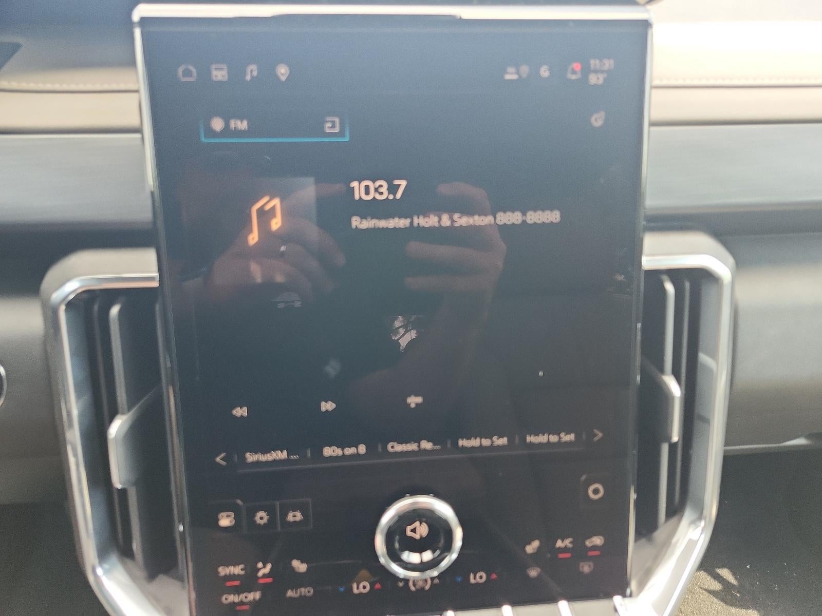 2026 GMC Acadia AWD Elevation