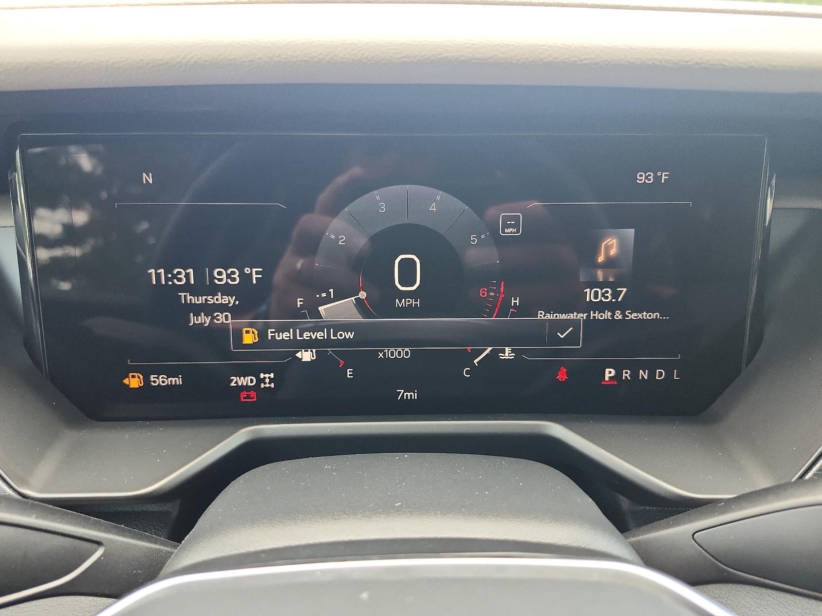 2026 GMC Acadia AWD Elevation