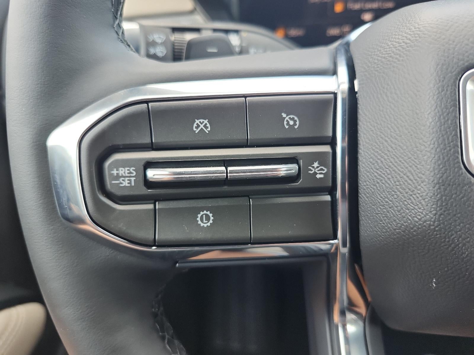 2026 GMC Acadia AWD Elevation